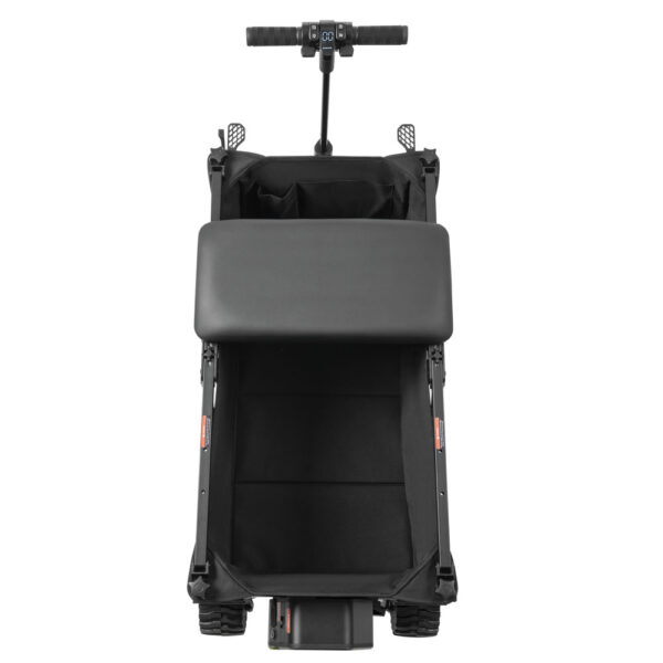 DYU CampX Foldable Electric Wagon