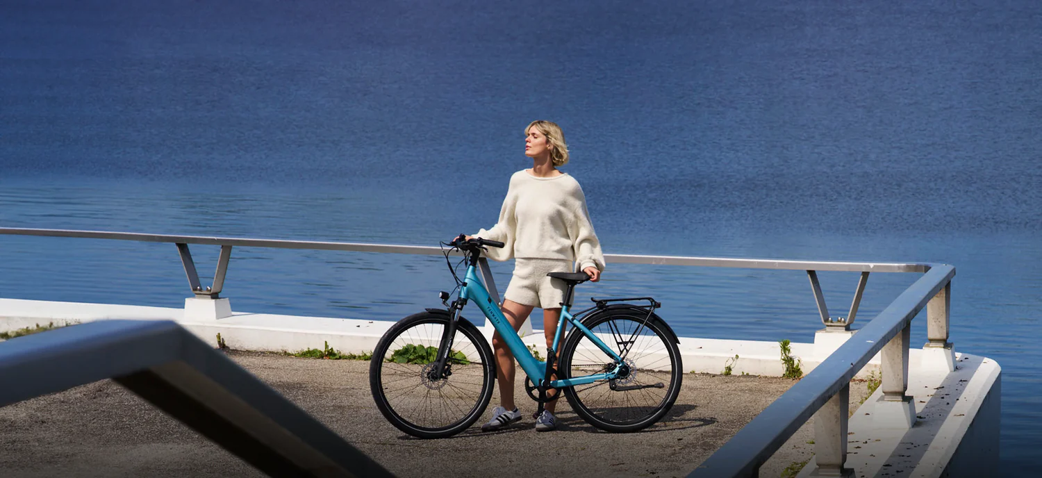 DYU C1 vs TENWAYS CGO800S: ¿Cuál E-Bike es Mejor para Desplazarse por la Ciudad? [2026] 5