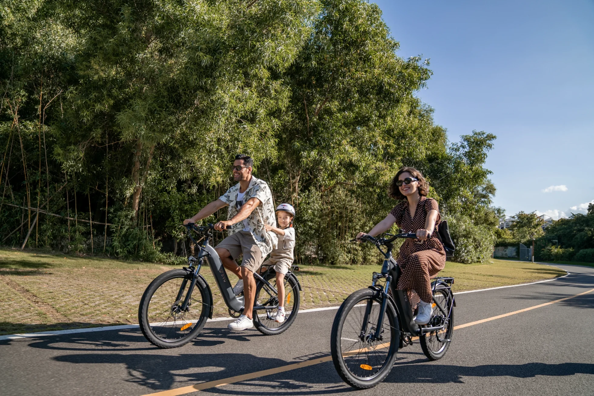 DYU C1 vs TENWAYS CGO800S: ¿Cuál E-Bike es Mejor para Desplazarse por la Ciudad? [2026] 7