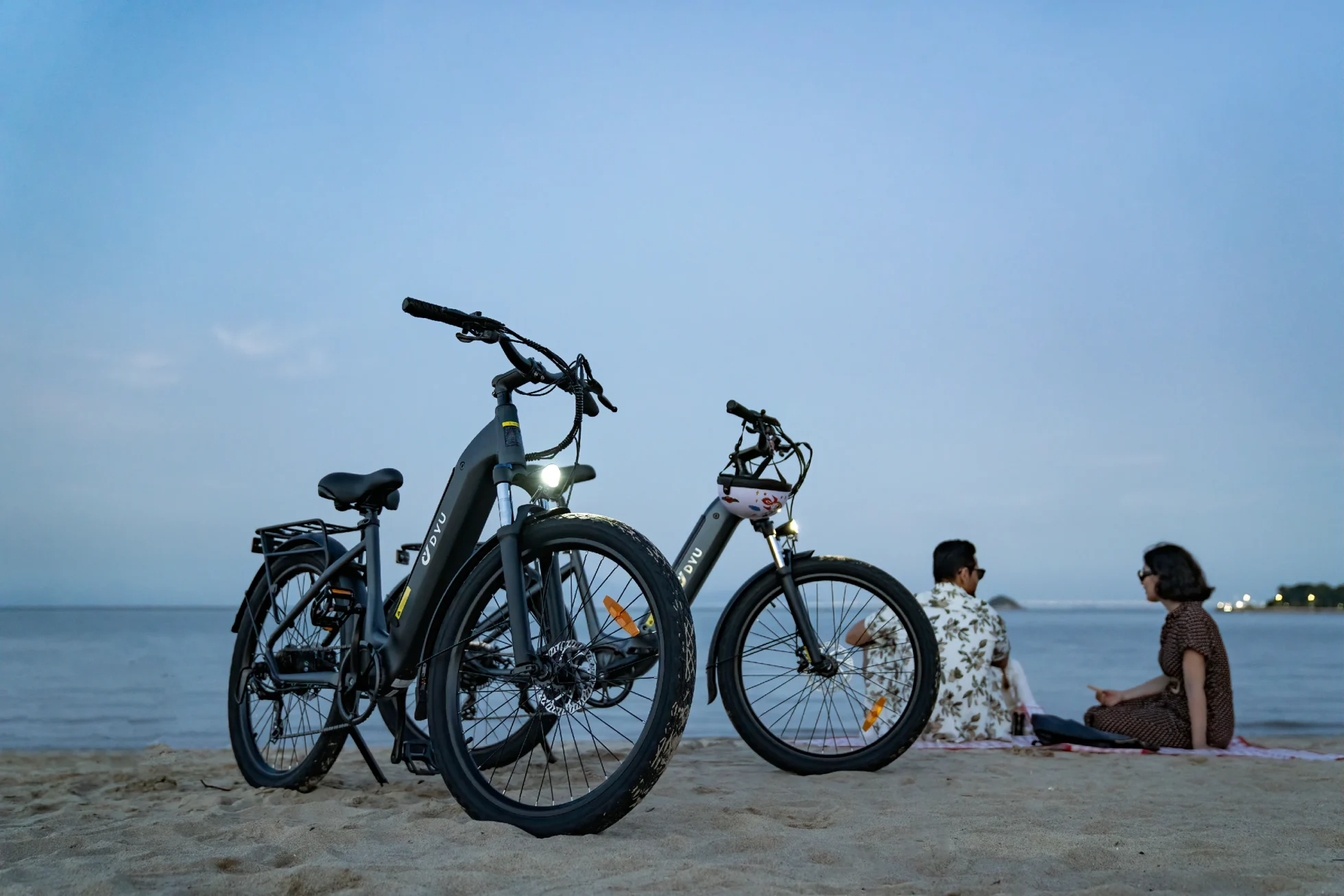 Un mese senza la mia auto: vivere solo con la DYU C1 5