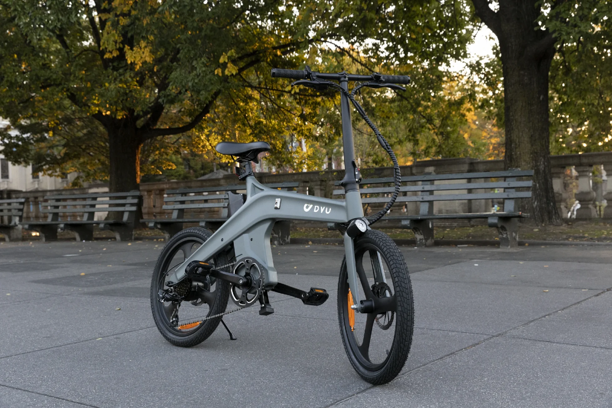 DYU T1 Long-Range-Test: 60+ Meilen mit einer einzigen Ladung? 1