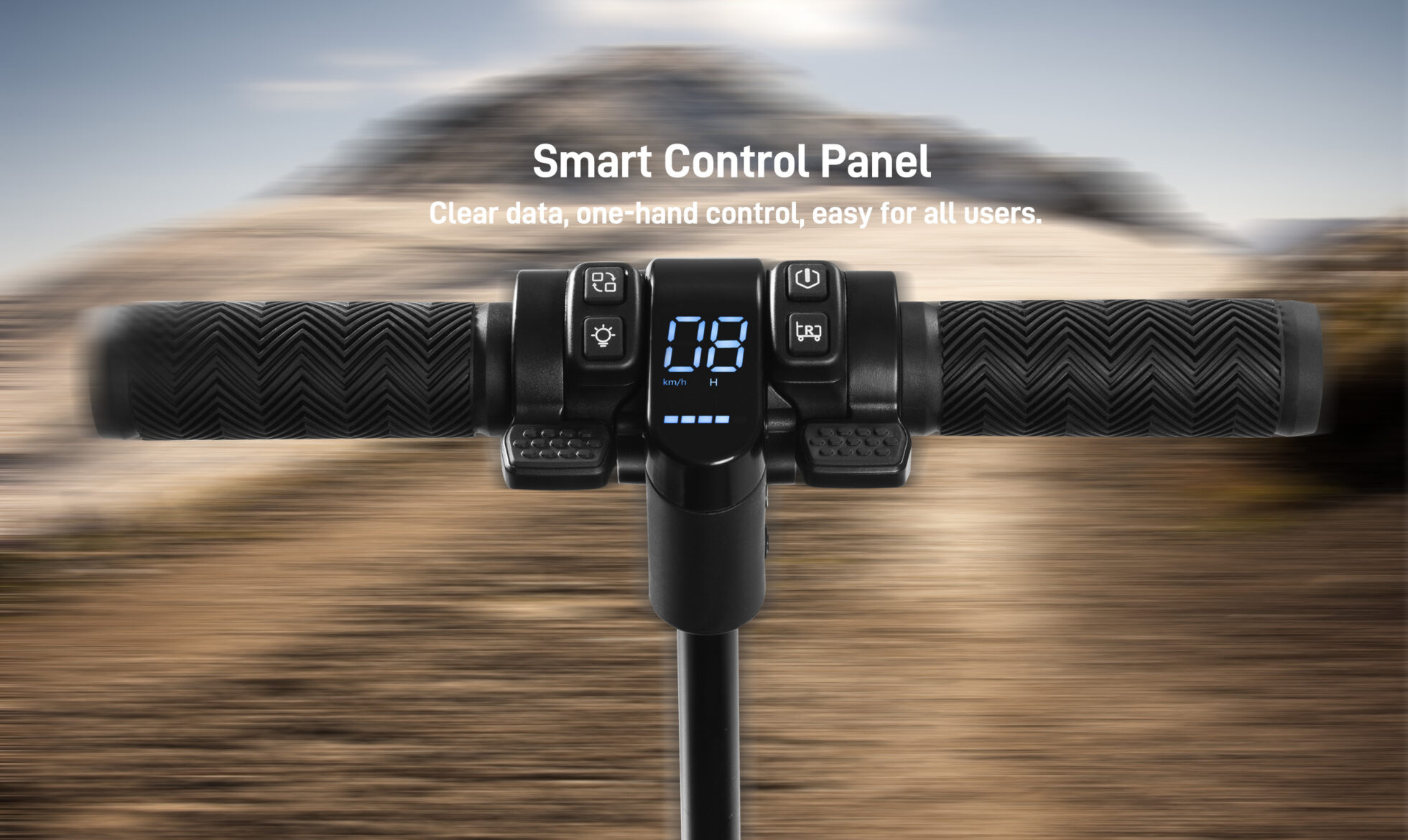 DYU CampX Smart Control Panel