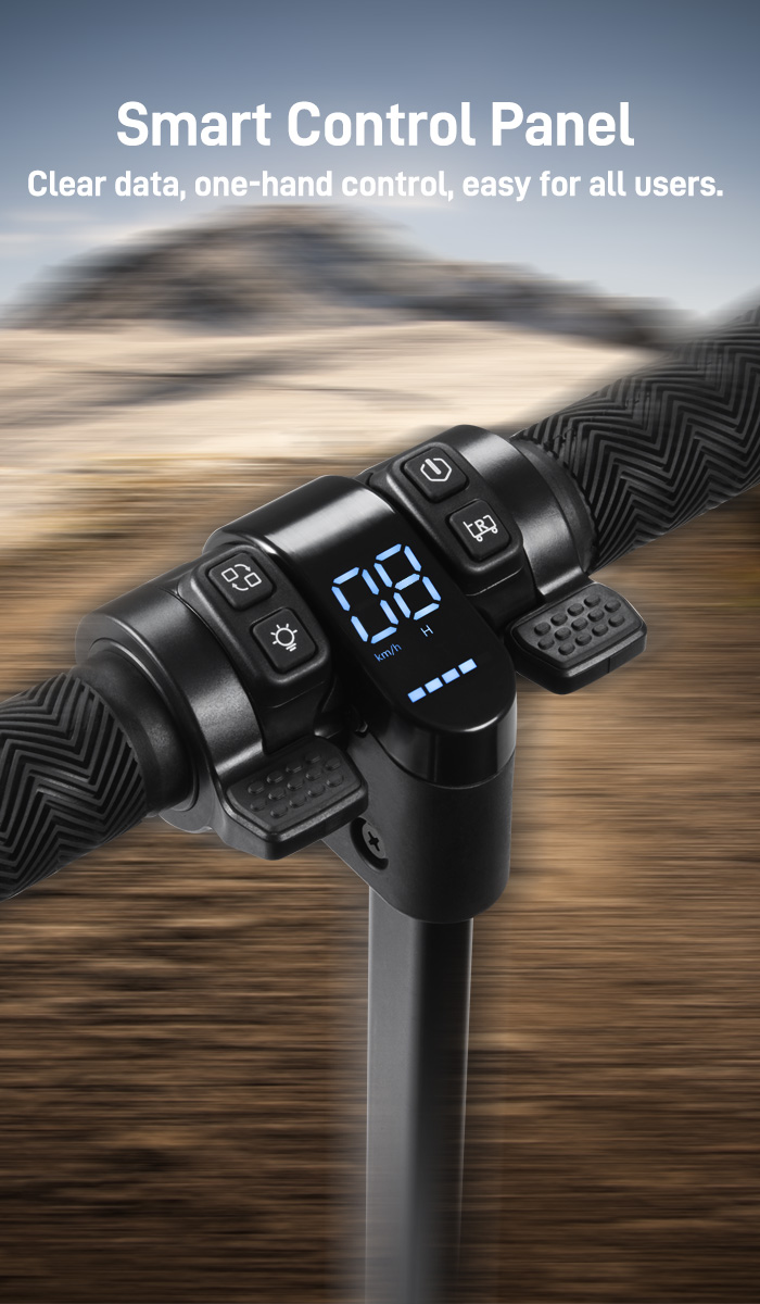 DYU CampX Smart Control Panel