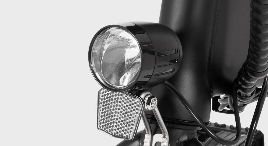 DYU A1F Pro koplamp met hoge helderheid