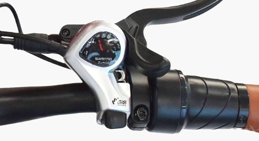 Cambio Shimano 7 velocidades DYU M20