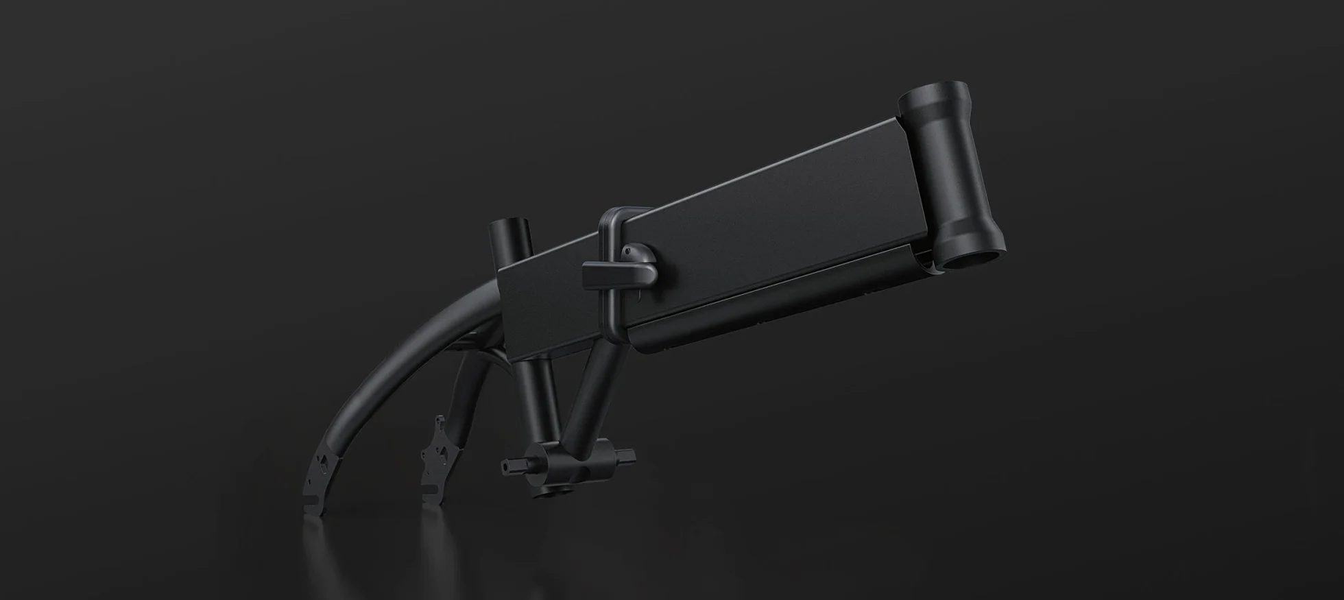 DYU A1F Pro folding frame