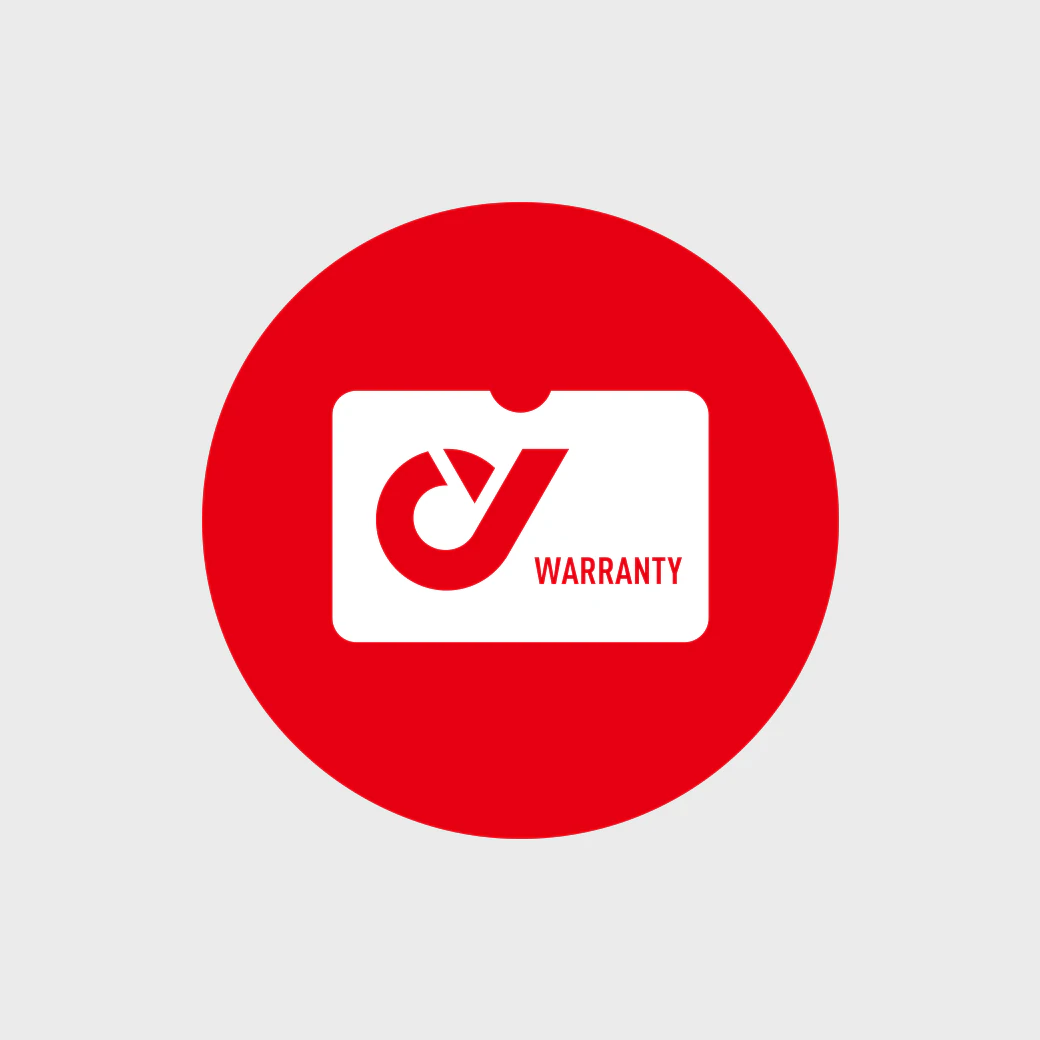 Warranty card