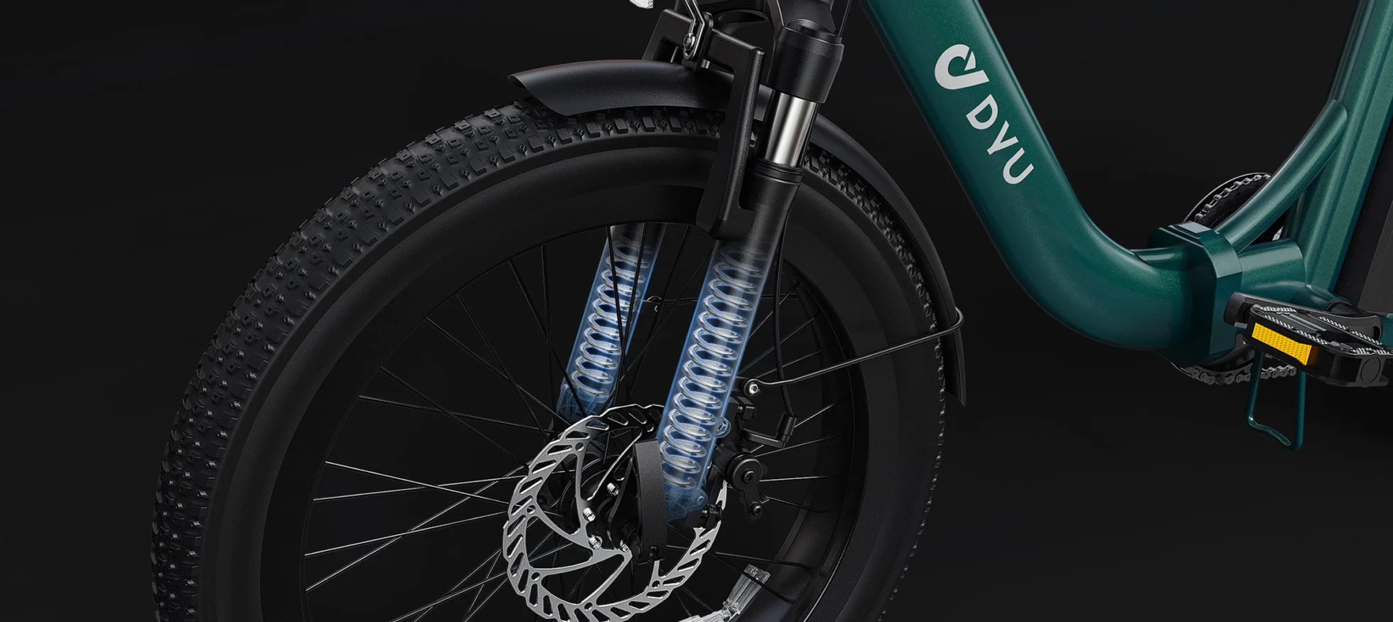 Suspensão DYU C9