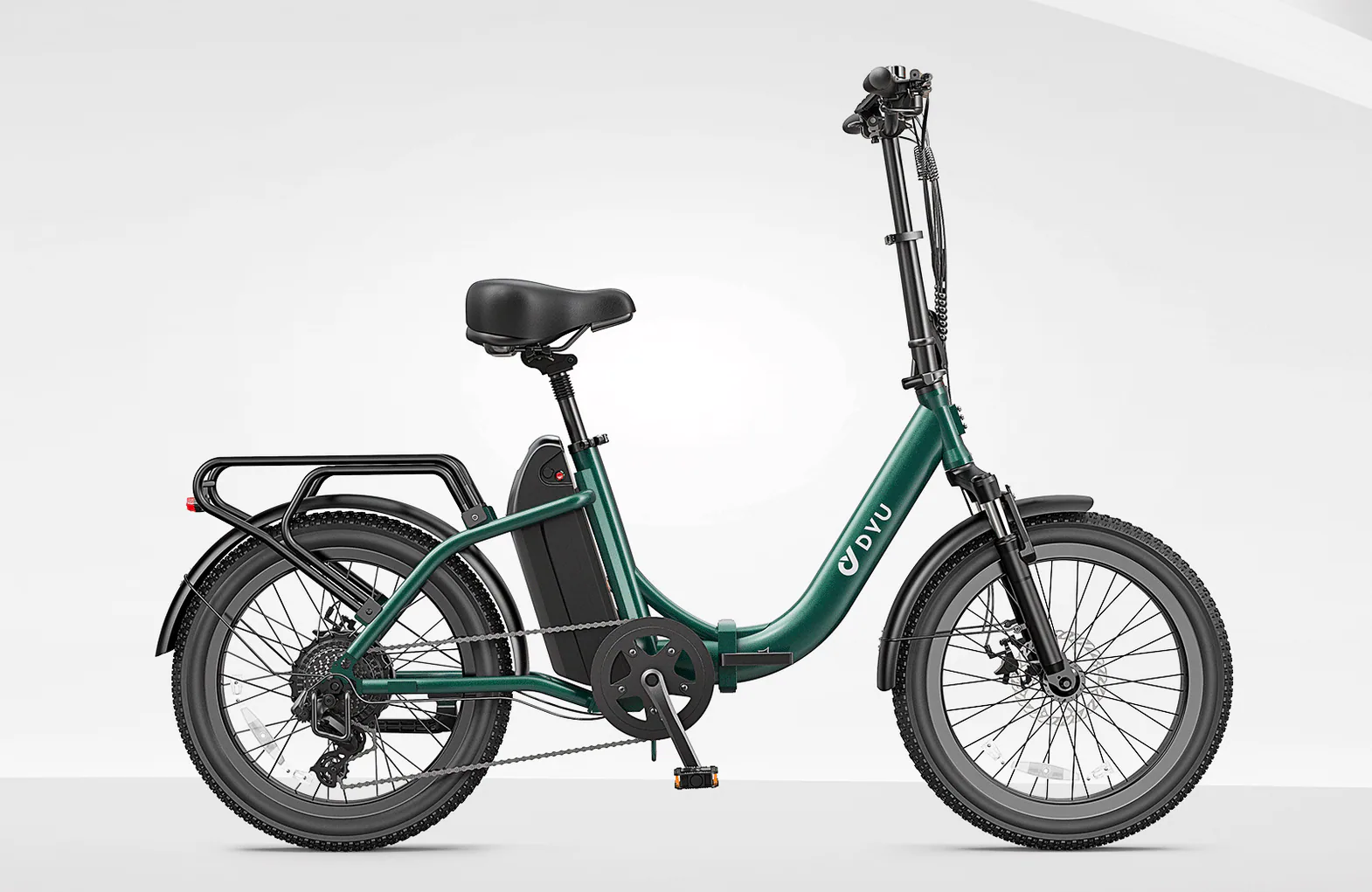 Configuração de deslocamento diário pronta para acessórios DYU C9