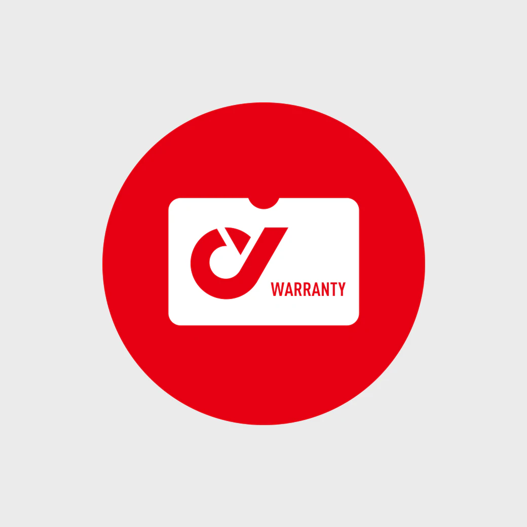 Cartão de garantia
