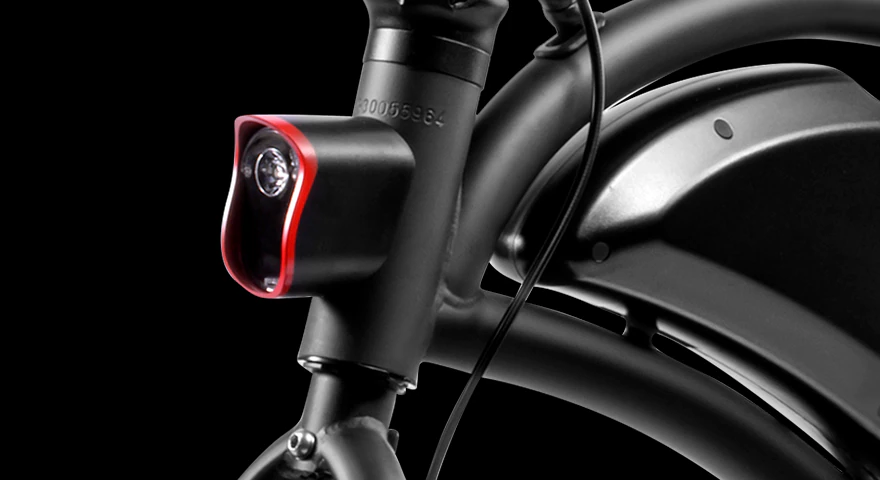 Farol de alto brilho DYU D3F