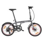 DYU SP1 20" removable power bank folding ebike